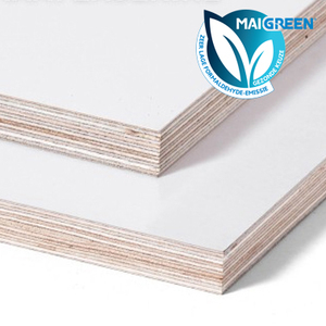 KoskiDecor Phenol wit - CARB2 - 1250x2500x18mm. KoskiDecor Phenol wit - CARB2 - 1250x2500x18mm.