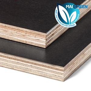 KoskiDecor Phenol zwart - CARB2 - 1250x2500x18mm. KoskiDecor Phenol zwart - CARB2 - 1250x2500x18mm.