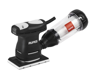 RUPES LE71T Vlakschuurmachine 80x130mm uitslag 2mm + filter - zonder toerentalregelaar RUPES LE71T Vlakschuurmachine 80x130mm uitslag 2mm + filter - zonder toerentalregelaar