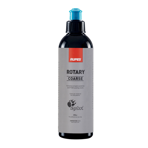 RUPES 9.BRCoarse250 Compount Gel Roatary 250 ML 