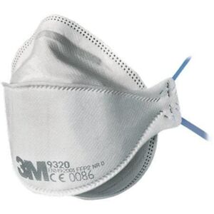 Stofmasker 3M 9320+ FFP2 NR D - Doos a 440 st Stofmasker 3M 9320+ FFP2 NR D - Doos a 440 st