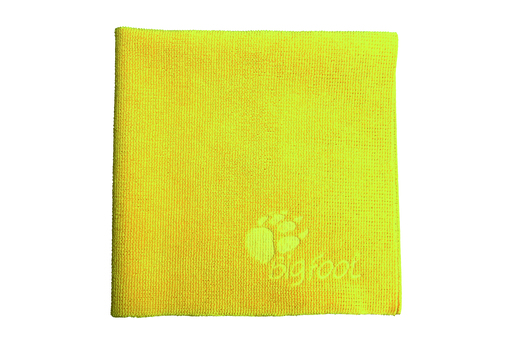 RUPES 9.BF9060 Microfiberdoek geel 