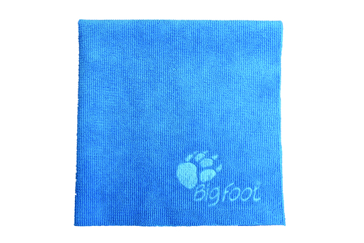 RUPES 9.BF9050 Microfiberdoek blauw 