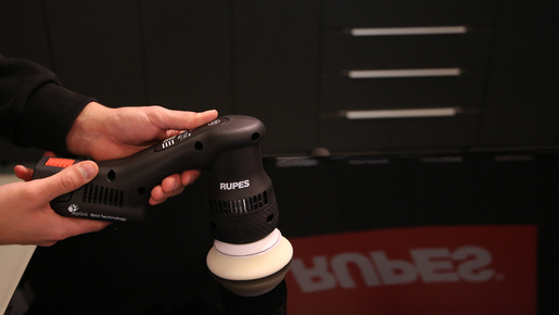 RUPES HLR75 75mm polijst Ibrid