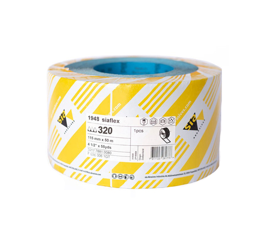 2334.2600.0320 Rol 1948 Siaflex 95mmx25m P320 