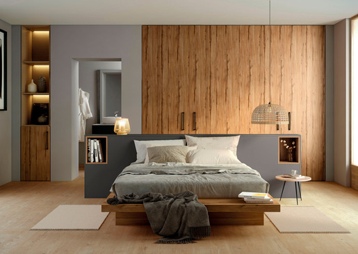 Finsa HPL 4AT Gris Vesubio Soft III 3050X1300X0,7MM