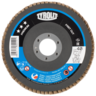 Lamellenschijf Premium 125x22mm P40 ZA40TB Doos à 10 ST 