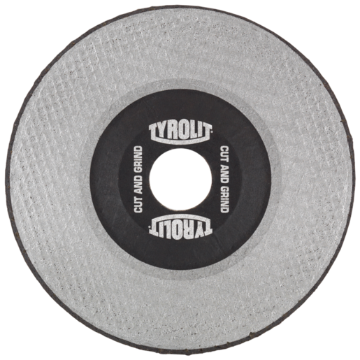 Doorslijpschijf Premium 125x2x22.23mm Cut <(>&<)> Grind A46QBFXA Doos à 25 ST 