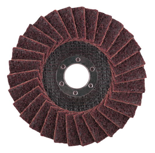 SCM Lamellenschijf premium 125x22mm medium Doos à 5 ST 