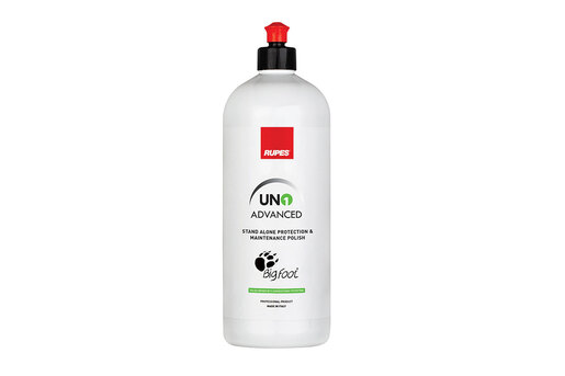 RUPES 9.ADVANCED Stand alone Protection en Maintenance Polish 1 L 