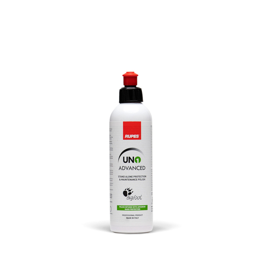 RUPES 9.ADVANCED250 Stand alone Protection <(>&<)> Maintenance Polish 250 ML 