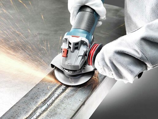 0020.8739 Schijf 8933 Siagrind 125x6mm 