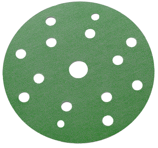 Folieschijf AHR31 150mm P1000 + 15 stg Doos à 50 ST 