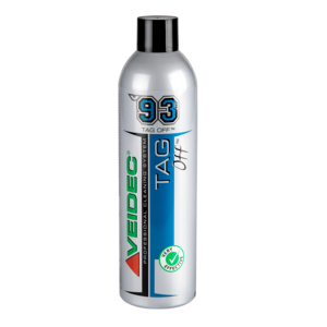 Veidec Tag Off lijmverwijderaar 500 ML 