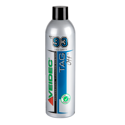 Veidec Tag Off lijmverwijderaar 500 ML 