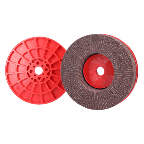 Deburring disc 260 250mm P80 