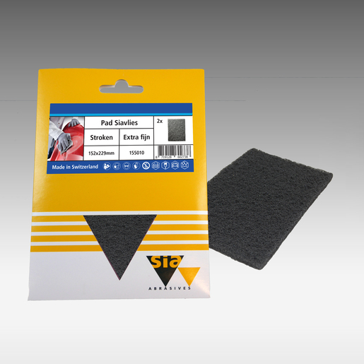 Pad Siavlies 152x229mm extra fijn 2 ST 