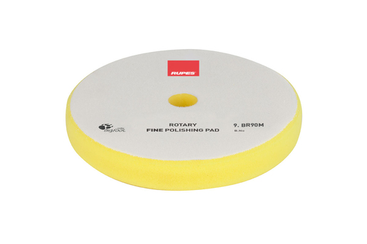 RUPES 9.BR90M Foam Pad Medium Rotary 80mm 
