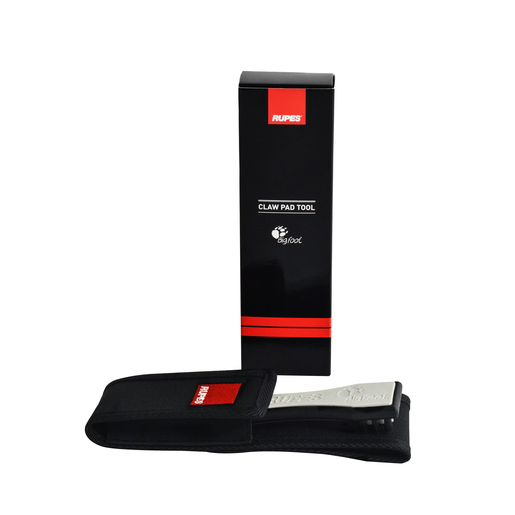 RUPES 9.BF7002 Bigfoot - Claw Pad Tool With Holder 