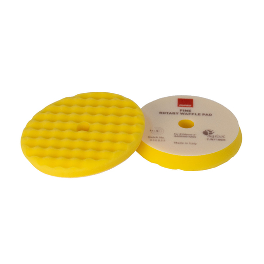 RUPES 9.WF150M Velcro Waffle Pad Fine 150mm 