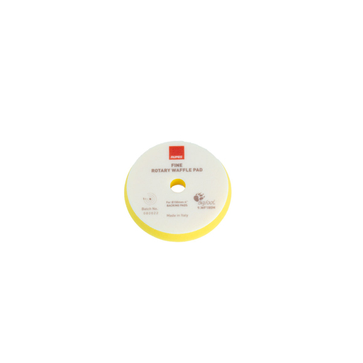 RUPES 9.WF180M Velcro Waffle Pad Fine 180mm 