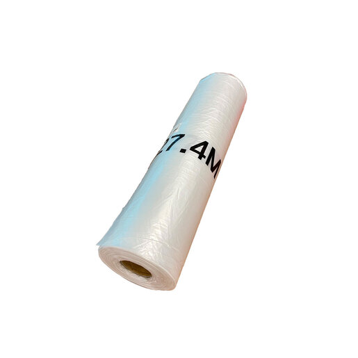 Folie 10 micron 1810mmx27,4m Doos à 12 ROL 