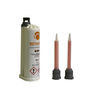 Betacryl 50ML vulpatroon lijm met 2 mengdoppen, in kleur 0-100 Classic White 