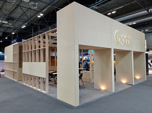 Honext circulaire plaat Brandvertragend van 100% gerecycled papier CO2-negatief en niet giftig Brandklasse B 2440X1220X12MM