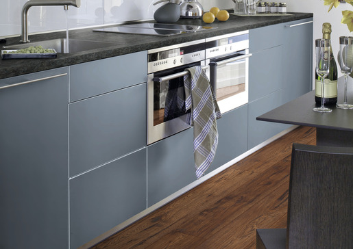 Kaindl Gemelamineerd Spaanplaat P2 25196 MN Avio Blauw 2800X2070X18MM