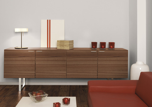 Kaindl Gemelamineerd Spaanplaat P2 37755 BS Noten Sicilie 2800X2070X18MM