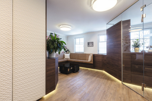 ABS Kantenband Kaindl 37717 Mooreiken AT, Structuur W-111 23X0,8MM