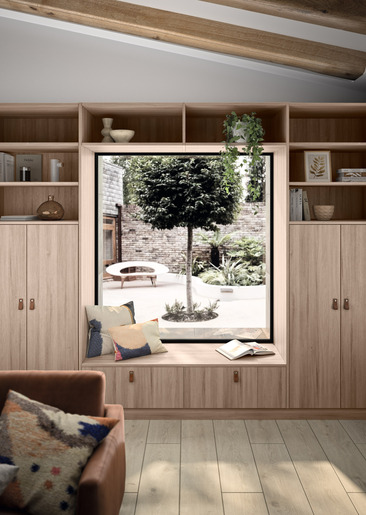 ABS Kantenband Finsa 263B Versalles Tostado Blues 23X0,8MM