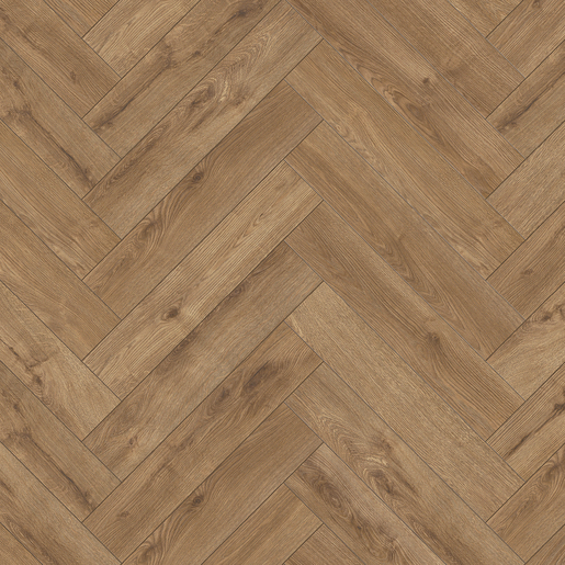 Kaindl Laminaat Masterfloor Maestro Herringbone 8.0 32676 Eiken Harlech RO 630X126X8MM