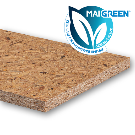 Pfleiderer Livingboard face P5 Contiprotect 2500X1250X18MM