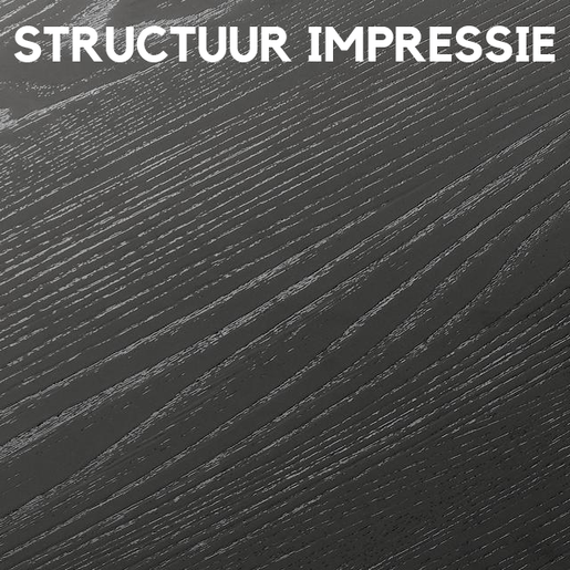 Kaindl Gemelamineerd Spaanplaat P2 2190 SU Zwart Ral 9004 2800X2070X18MM