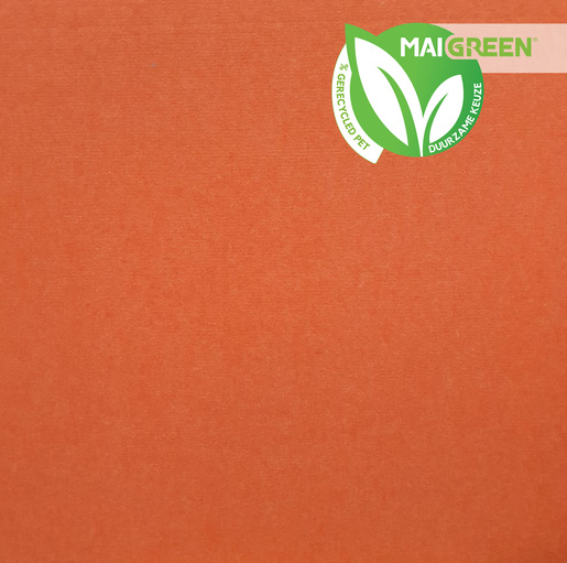 Maigreen® PET-vilt NF-09-023 Bright Orange 2440X1220X9MM
