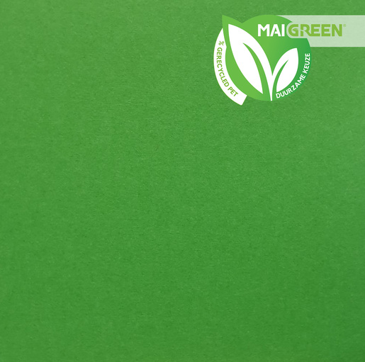 Maigreen® PET-vilt NF-09-020 Emerald Green 2440X1220X9MM