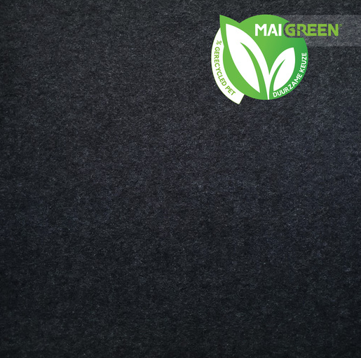Maigreen® PET-vilt NF-09-009-2820 Grey 2820X1220X9MM
