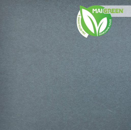 Maigreen® PET-vilt NF-09-030 Messy Blue 2440X1220X9MM
