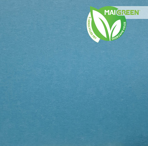 Maigreen® PET-vilt NF-09-031 Ocean Blue 2440X1220X9MM