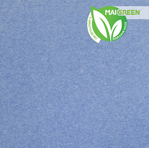 Maigreen® PET-vilt NF-09-024 Sea Blue 2440X1220X9MM