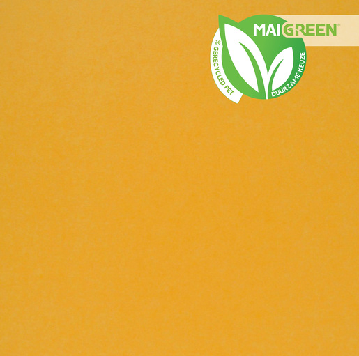 Maigreen® PET-vilt NF-09-022 Sunny Yellow 2440X1220X9MM