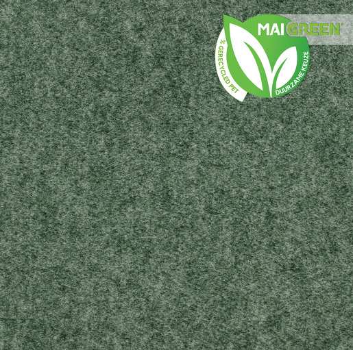 Maigreen® PET-vilt + Plus EF-09-008 Dark Sea Green 2800X1220X9MM
