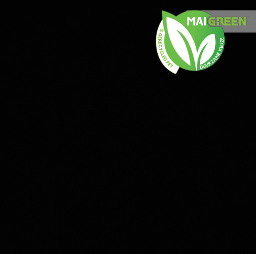 Maigreen® PET-vilt + Plus EF-09-011 Night Black 2800X1220X9MM