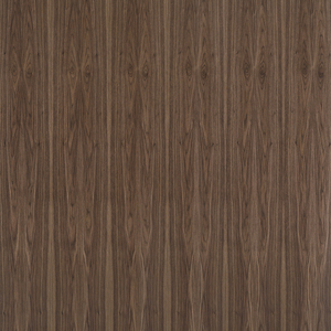 Fineer kantenband - Dik Houtfineer Zonder Lijm Amerikaans Noten, 23X1,0MM