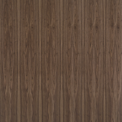 Fineer kantenband - Dik Houtfineer Zonder Lijm Amerikaans Noten, 23X1,0MM