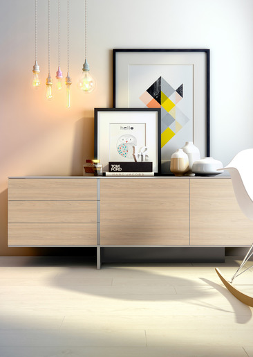 ABS Kantenband Finsa DUO Natural Grey Soft III 23X0,8MM