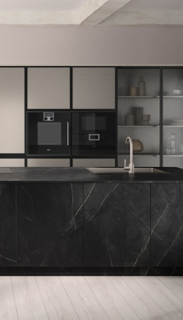 ABS Kantenband Finsa Technicall Matt Marmol Hades 23X0,8MM