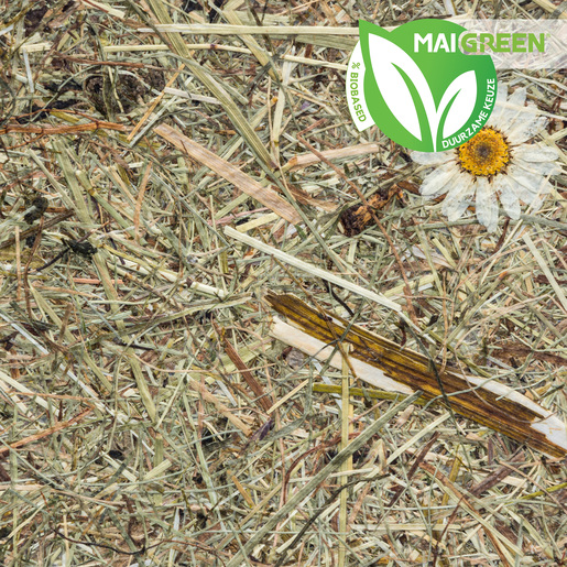 Organoid Natural Surfaces WILDSPITZE MARGERITEN , Flax fleece ROL BREEDTE 1360MM