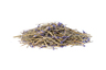 Organoid Natural Surfaces LAVENDEL medium, Flax fleece ROL BREEDTE 1360MM